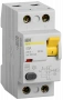 Differential switch (RCD) VD1-63 2P 40A 100mA IEK