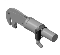 Riveting pneumatic bracket SKP3302.35.54.24