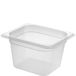 4221021; Container "GASTRIC Capacity 1/6 H-150" (black)