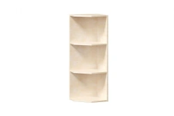 Type 4 LD.270660.000 Kitchen cabinet with open high cabinet (Rustica )