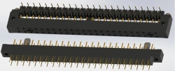 GRPPM8A type connectors (plugs, sockets)