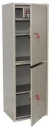 Metal cupboard "BRABIX KBS-023t"