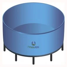 Open-Type Fish Farming Pools for Aquaculture - GRINLOS