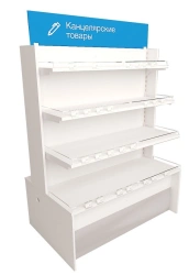 Universal barrier for open display 1400 C
