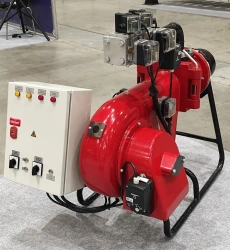 Gas burner IL7GM