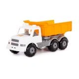 "Buran", road car (white-orange), Article No. 43689.