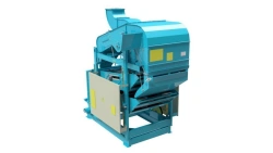 Stationary OVS-25C seed cleaner, model OVS-25C
