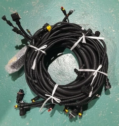6370K5-3724035-14 chassis wiring harness