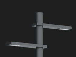 Triga-LED series LED luminaires