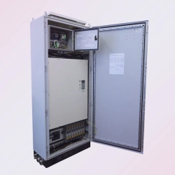 High-Voltage Electrical Panels