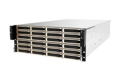 Shvacher Tigris SC-ST500 storage system [4U/ 4 x 4210R/ 256Gb DDR4/ 4 x 256Gb SSD_SYS/ 4 x 960Gb SSD_Cache/ 8 x12G SAS