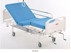 Medical double-function bed MET, version MET DM-330