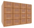 Catalogue module 4x4