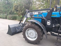 Universal mounted loaders, model KUHN(TURS)-1000 modification KUHN(TURS)-1000U-0
