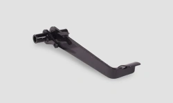 Brake pedal with bushings 315100350401000