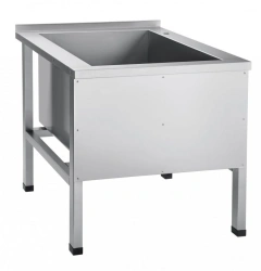 Washing bathtub (boiler washer) VMP-7-1 frame colour.
