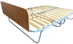 Folding bed "Extra"