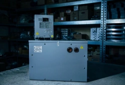 Vacuum unit UV