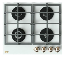 Household gas cooker hob GG4_750229F TC-038S