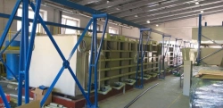 Galvanising lines "Kovofinish" according to technical conditions 2849-001-25556359-2019.TU