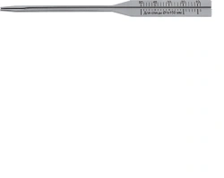 Canal depth gauge, article no. 560.022