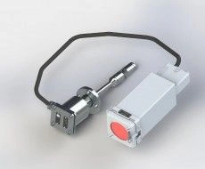 Ultrasonic level switches UZS-6I