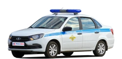 Cars for transport of people other type M1GR mod. M1GRKC on the basis of LADA, type 219, mod.219040.