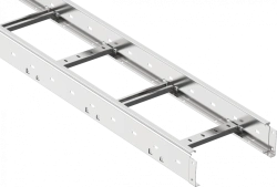 CLM40-100-300-3-120 Ladder tray LESTA 100x300x3000-1,2 IEK