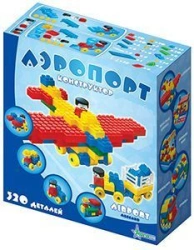 Constructor "Airport"