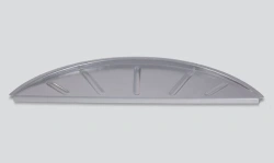 Rear wheel housing wall outside 045116510722600