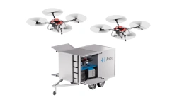 Unmanned aerial system Rubin A50