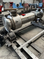 Vapour cooler for OPU seals