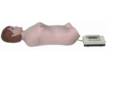 Abdominal palpation and auscultation dummy, art.PE6413/FB