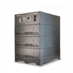 Power supply of inverter type of "NEON" trade mark, type IPG-12/1000R- 380