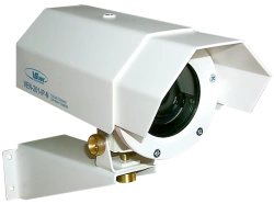 2 Megapixel colour outdoor television camera with IP-interface VEN-261-IP-N