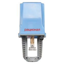 Electric actuators for two and three-way valves LP.22500