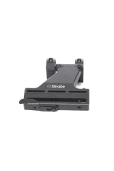 SH.03G10-BIII-1G side bracket for mounting sights on dovetail side rail