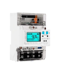 Electric energy meters single-phase multifunctional EMIR-1-D17