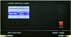 BURST-1000A SW Power Amplifier