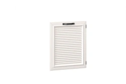 Marina LD.273450.000 Door facade 600 Type 2 (Alabaster)