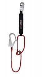 Sling with shock absorber, model ABS102, article number ABS102R-56