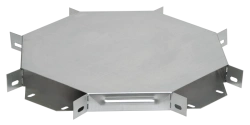 CLP1X-080-180-150-M-HDZ Cross bracket 80x150mm IEK HDZ