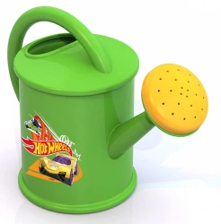 Hot Wheels spouted watering can