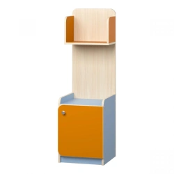 Shelving unit "Duty".