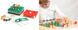 A set of teaching materials "Introduction to colour".
