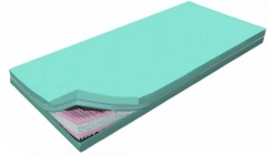 Medical anti-decubitus multilayer mattress MET NP-700