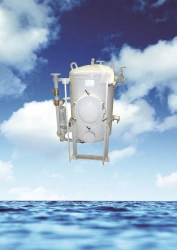 Vacuum grease separator ZhV-650