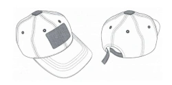 Summer cap
