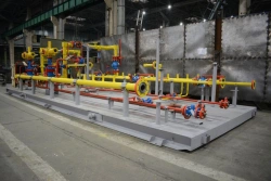 Ejector unit EG 113, EG 114, EG 115 black. BEG 32.0000.00.00.0.00.000 TOU 28.99.39-001-92630737-2019
