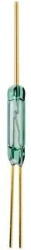 Magnetically controlled hermetically sealed contact (reed switch) MKS-17103